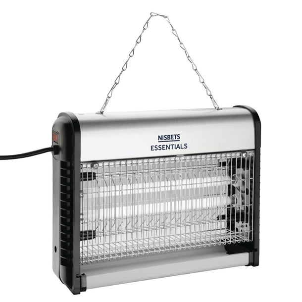 Special Offer Nisbets Essentials Fly Killer Replacement Fluorescent Bulbs 8W (Pack of 2)