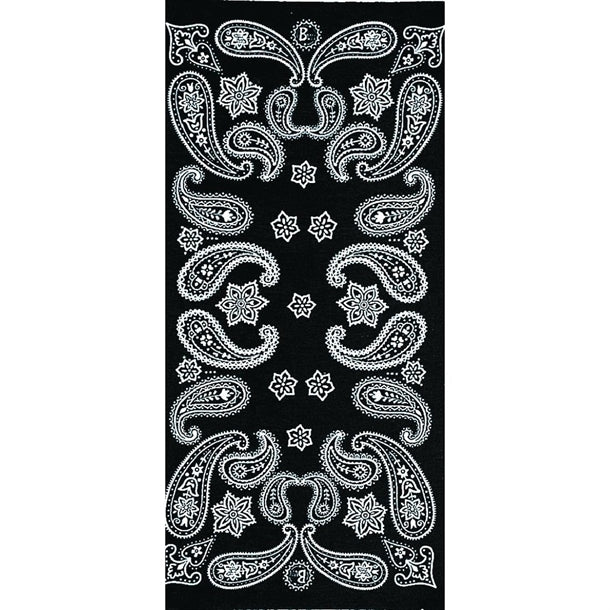 Buff Headwear Cashmere Black Pattern