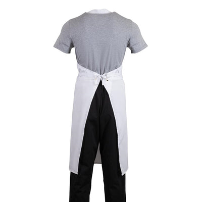 Whites Bib Apron White XL