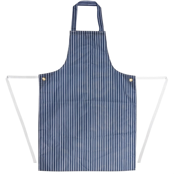 Whites Waterproof Bib Apron Blue and White