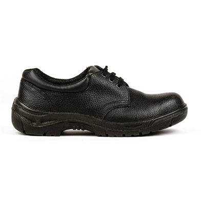 Nisbets Essentials Unisex Safety Shoe Black 47
