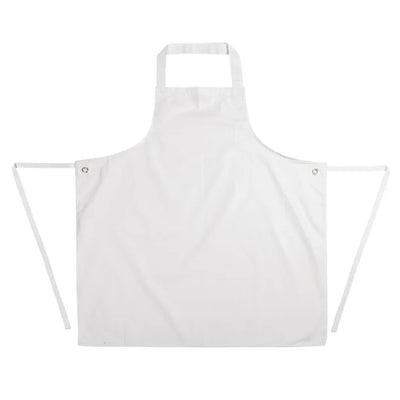 Whites Waterproof Bib Apron White