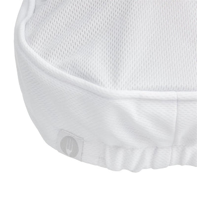 Chef Works Total Vent Beanie White