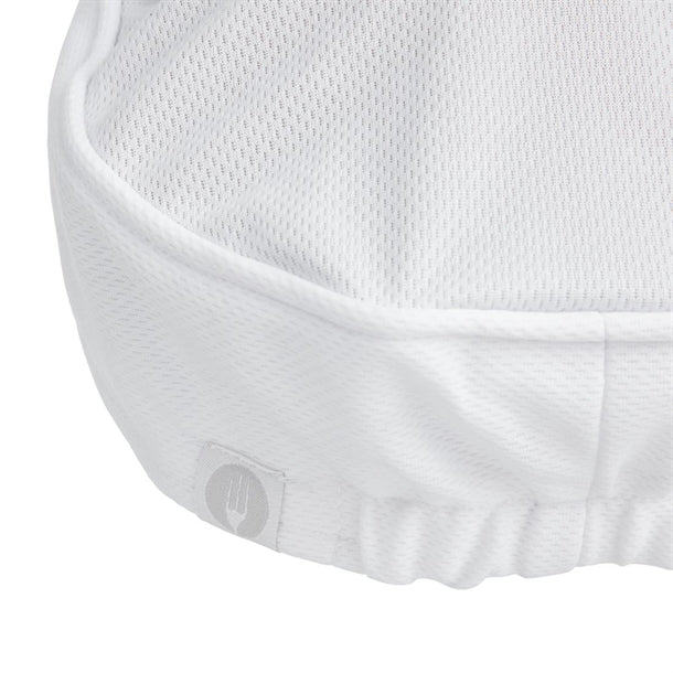 Chef Works Total Vent Beanie White