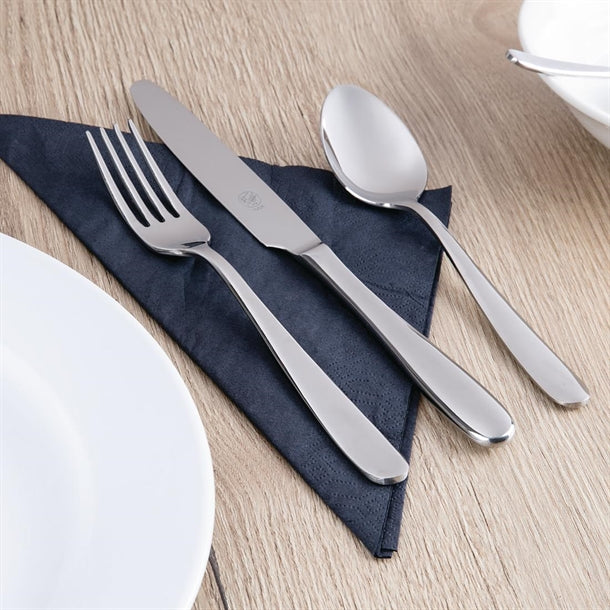 Abert City Dessert Knife (Pack of 12)