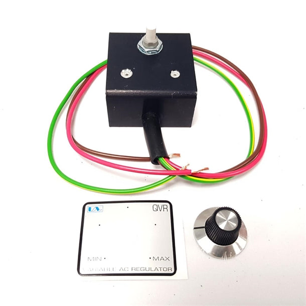 Variable Dimmer Control