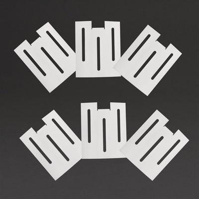 Eazyzap Replacement Glue Boards (Pack of 6)