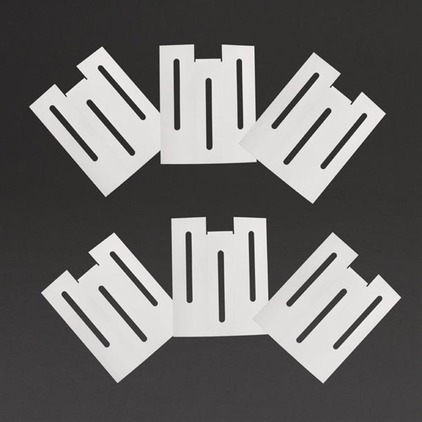 Eazyzap Replacement Glue Boards (Pack of 6)