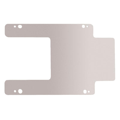 Wall bracket for EB3FX-TALL