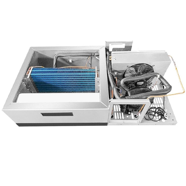 Replacement Monoblock for U-Series Double Door Upright Freezer ...