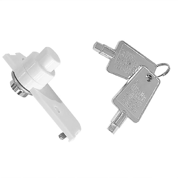 Replacement Lock and Key for Chest Freezer – Secure Access Solution ...