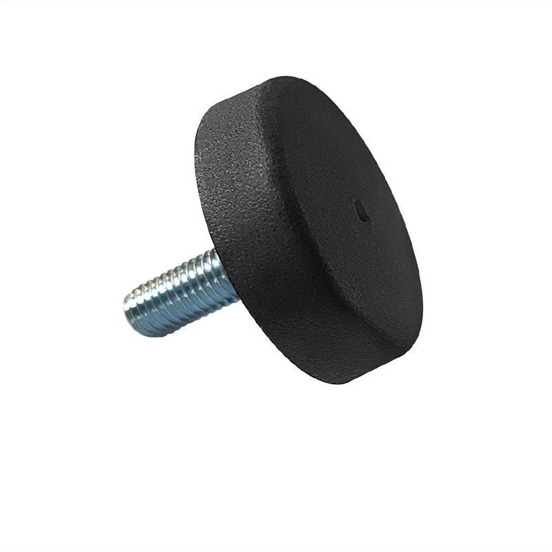 Bolero Foot Plugs – Durable and Secure for Furniture and Equipment