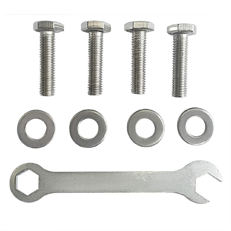 Bolero Spare Screw Set – Complete Collection for Reliable Fastening