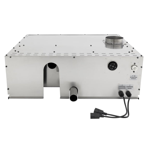 Extraction Hood for Buffalo Smart Touchscreen Compact Combi Oven 6 x GN 1/1 CK110