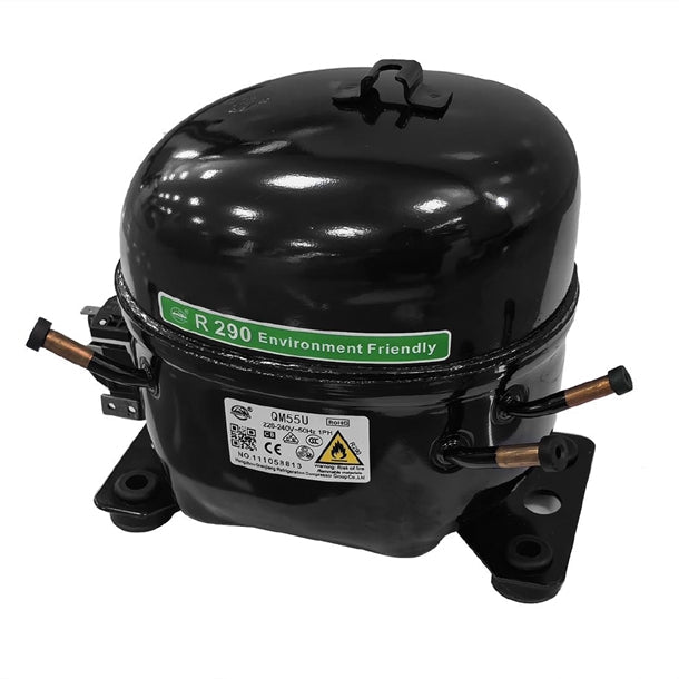 Replacement Compressor R290-QM55UG for 50kg Ice Machine – Express ...