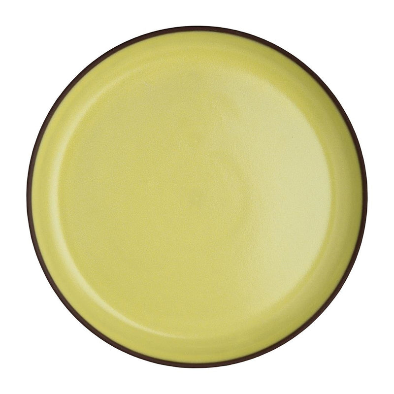 Maham Studio Spice Saffron Plates 273x30mm (Pack of 12)
