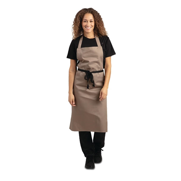 Whites Regular Bistro Apron Olive