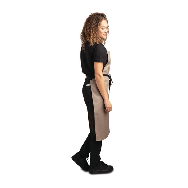Whites Regular Bistro Apron Olive