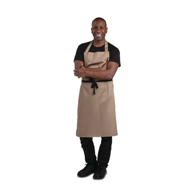 Whites Regular Bistro Apron Olive