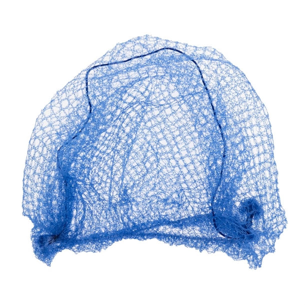Lion Haircare Beard Snoods Light Blue (Pack of 50)