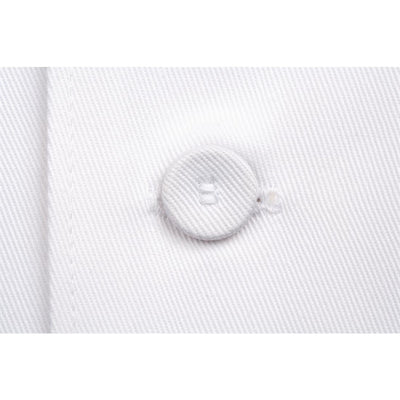 Chef Works Calgary Long Sleeve Cool Vent Unisex Chefs Jacket White