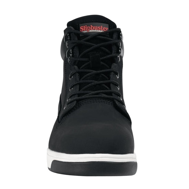 Slipbuster Sneaker Boots Black 44