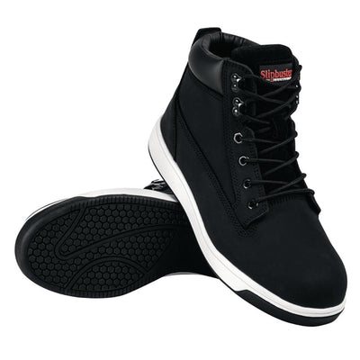 Slipbuster Sneaker Boots Black 44