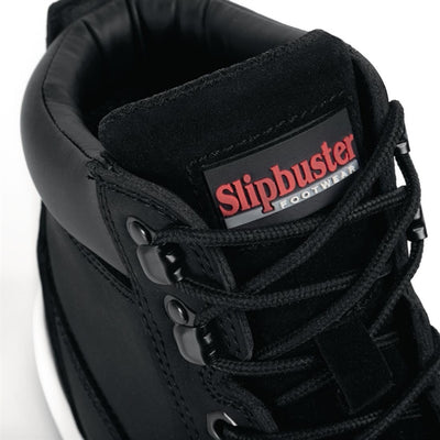 Slipbuster Sneaker Boots Black 44