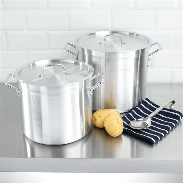 Vogue Stock Pot 18.9Ltr