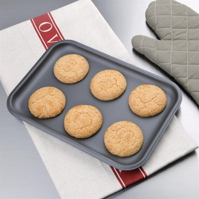Vogue Anodised Aluminium Baking Tray 370 x 265mm