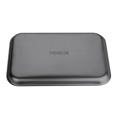 Vogue Anodised Aluminium Baking Tray 370 x 265mm
