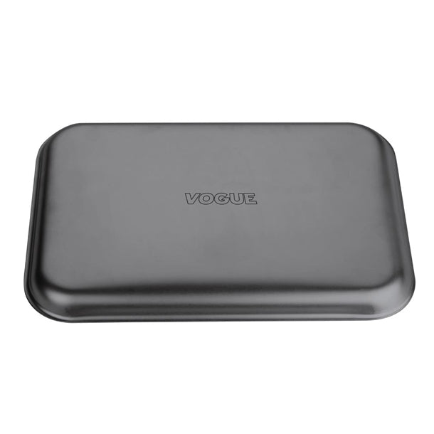Vogue Anodised Aluminium Baking Tray 370 x 265mm