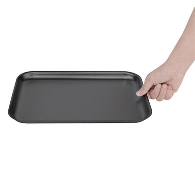 Vogue Anodised Aluminium Baking Tray 320 x 215mm