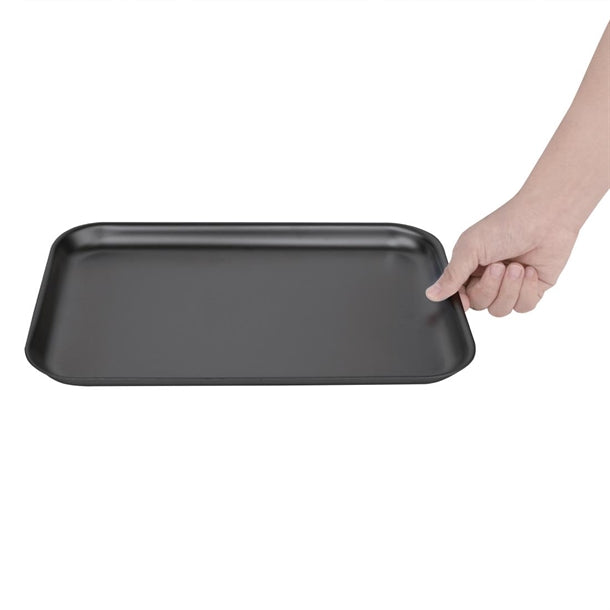 Vogue Anodised Aluminium Baking Tray 320 x 215mm