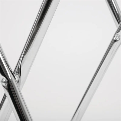Olympia Chrome-Plated Steel Folding Tray Stand