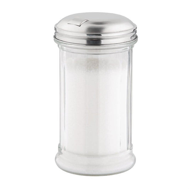 Olympia Sugar Pourer with Side Hole and Flap