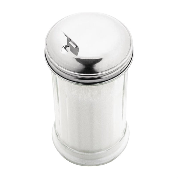 Olympia Sugar Pourer with Side Hole and Flap