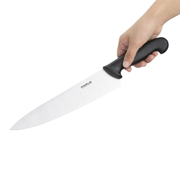 Hygiplas Chef Knife Brown 21.5cm