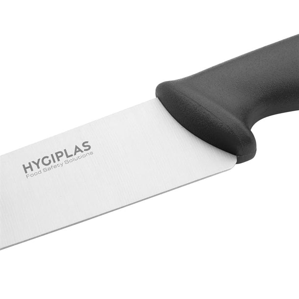Hygiplas Chef Knife Black 21.5cm