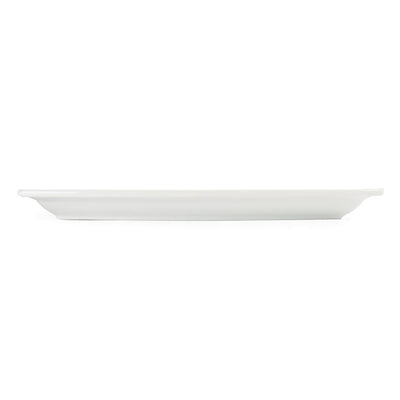 Olympia Whiteware Rectangular Plates 320mm (Pack of 6)