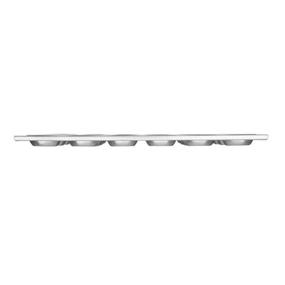 Vogue Aluminium Muffin Tray 24 Cup