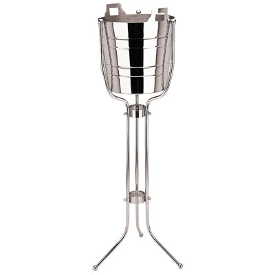 Olympia Polished Stainless Steel Wine And Champagne Bucket Stand