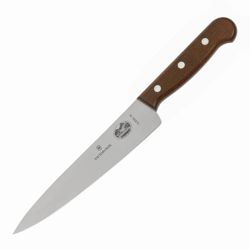Victorinox Wooden Handled Carving Knife 22cm