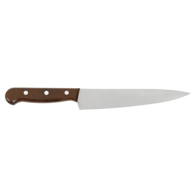 Victorinox Wooden Handled Carving Knife 22cm