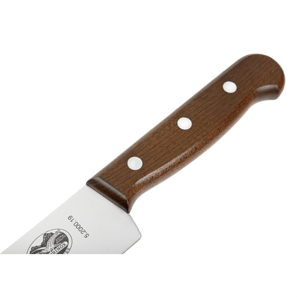 Victorinox Wooden Handled Carving Knife 22cm
