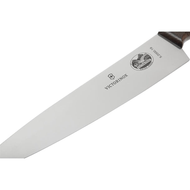 Victorinox Wooden Handled Carving Knife 19cm