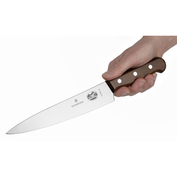 Victorinox Wooden Handled Carving Knife 19cm