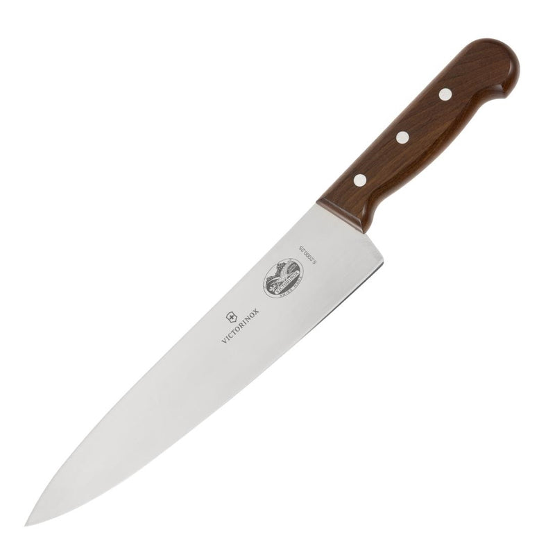 Victorinox Wooden Handled Carving Knife 31cm