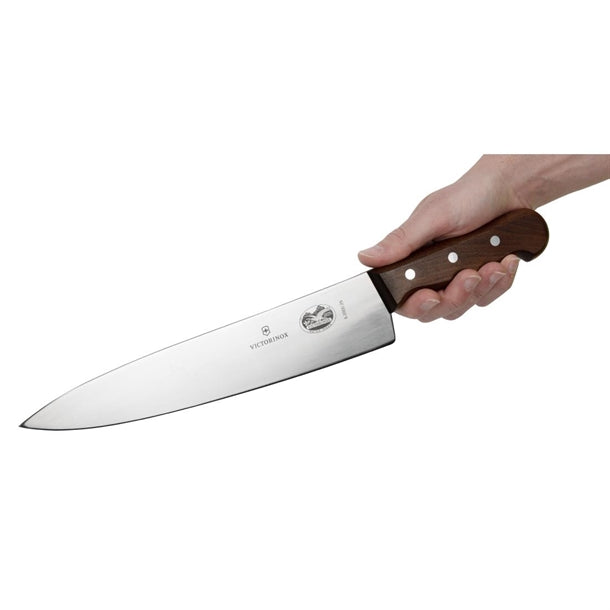 Victorinox Wooden Handled Carving Knife 31cm