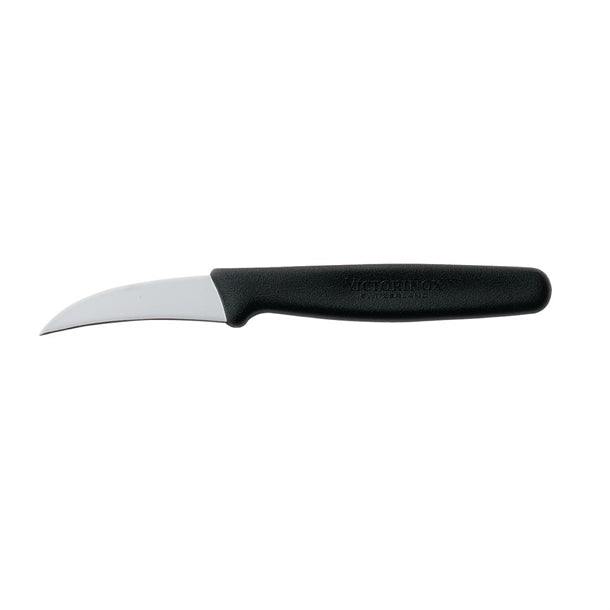 Victorinox 21.5cm Chefs Knife with Hygiplas and Vogue Knife Set